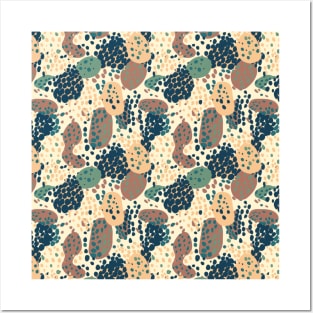 Animalier weird brown beige Posters and Art